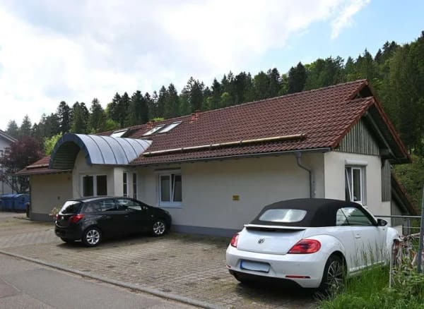 Immobilie in Biederbach - Bezugsfreie Gartengeschosswohnung mit zwei Terrassen - Bild 3