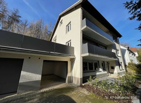 Immobilie in Schalksmühle - Modernisiertes Mehrfamilienhaus mit 3 Wohneinheiten auf großzügigem Grundstück - Bild 1