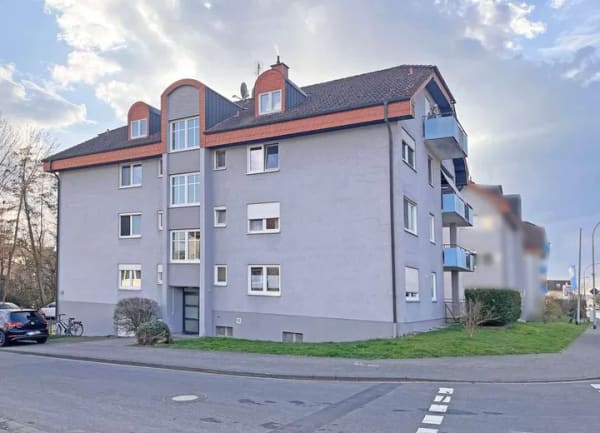 Immobilie in Langgöns - Komfortabel & großzügig: Vierzimmerwohnung mit zwei Balkonen - Bild 0