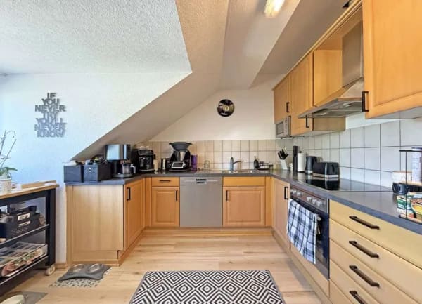 Immobilie in Langgöns - Komfortabel & großzügig: Vierzimmerwohnung mit zwei Balkonen - Bild 3