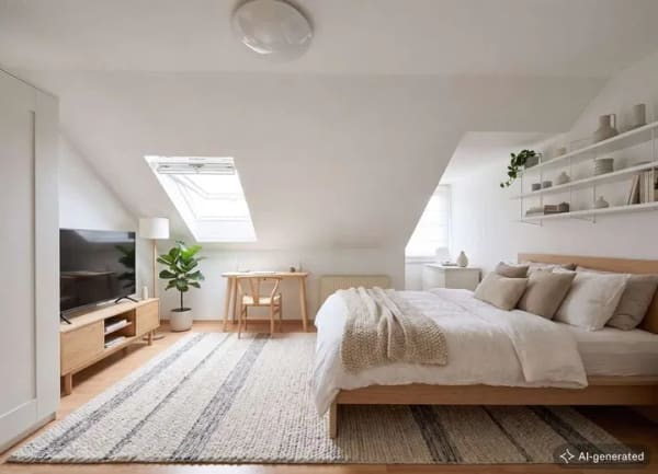 Immobilie in Langgöns - Komfortabel & großzügig: Vierzimmerwohnung mit zwei Balkonen - Bild 4