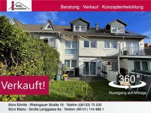 Immobilie in Lörzweiler - Junges Einfamilienhaus mit Terrasse und sonnigem Garten - Bild 0