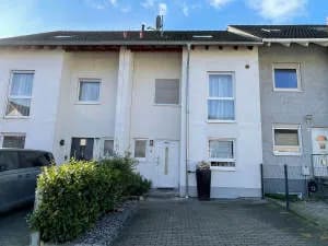 Immobilie in Lörzweiler - Junges Einfamilienhaus mit Terrasse und sonnigem Garten - Bild 1