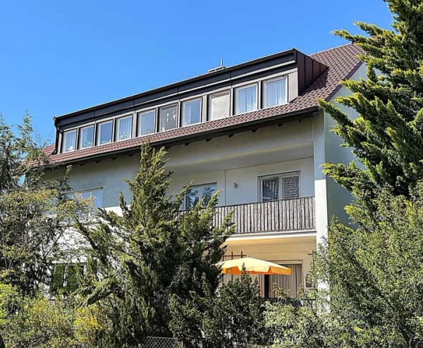 Immobilie in Wendelstein - Wendelstein- Dreifamilienhaus in traumhafter Lage zum Ludwig- Donau Main Kanal - Bild 1