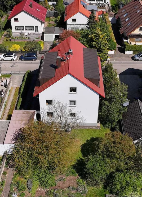 Immobilie in Wendelstein - Wendelstein- Dreifamilienhaus in traumhafter Lage zum Ludwig- Donau Main Kanal - Bild 2