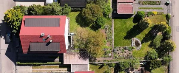 Immobilie in Wendelstein - Wendelstein- Dreifamilienhaus in traumhafter Lage zum Ludwig- Donau Main Kanal - Bild 3