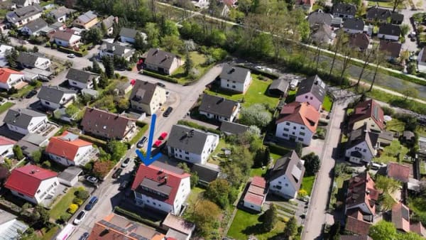 Immobilie in Wendelstein - Wendelstein- Dreifamilienhaus in traumhafter Lage zum Ludwig- Donau Main Kanal - Bild 4