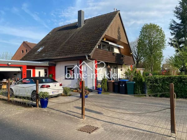 Immobilie in Krummesse - Modernisiertes Einfamilienhaus mit Kamin,Wallbox,bezugsfertig & tollem Wohngefühl - Bild 0