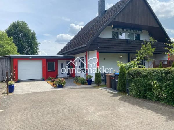 Immobilie in Krummesse - Modernisiertes Einfamilienhaus mit Kamin,Wallbox,bezugsfertig & tollem Wohngefühl - Bild 1