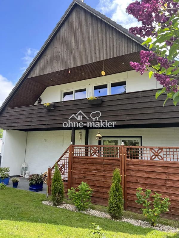 Immobilie in Krummesse - Modernisiertes Einfamilienhaus mit Kamin,Wallbox,bezugsfertig & tollem Wohngefühl - Bild 2