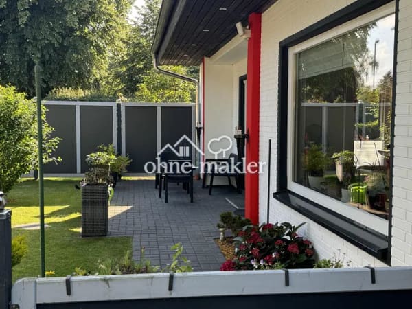 Immobilie in Krummesse - Modernisiertes Einfamilienhaus mit Kamin,Wallbox,bezugsfertig & tollem Wohngefühl - Bild 3