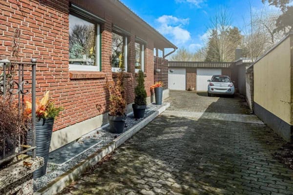 Immobilie in Neumünster - Attraktiver Wohntraum inkl. Investment - Bild 1