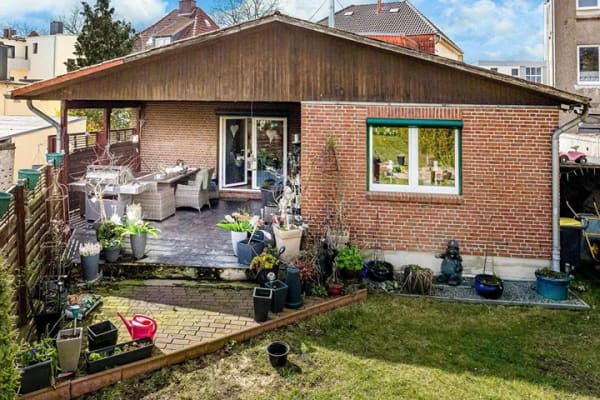 Immobilie in Neumünster - Attraktiver Wohntraum inkl. Investment - Bild 2