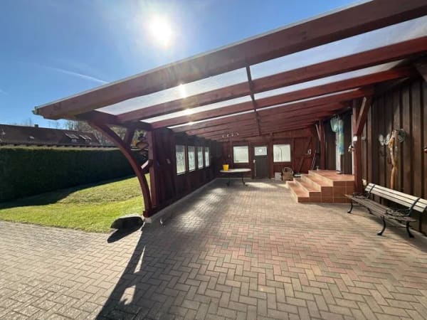 Immobilie in Oberharz am Brocken - Gepflegte Wohnhaus mit bis zu drei Wohneinheiten in Königshütte zu verkaufen. - Bild 3