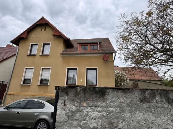 Immobilie in Gommern - Einfamilienhaus mit vollausgestatteter Werkstatt in Gommern - Bild 2