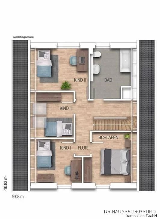 Immobilie in Sülfeld - Seltene Gelegenheit: Neubauprojekt mit Grundstück in begehrter Waldrandlage in Sülfeld OT Borstel - Bild 2