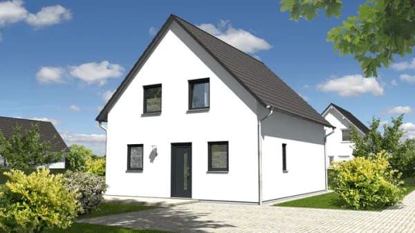 Immobilie in Eckenroth - Wir machen es einfach: Dein Haus inkl. Einbauküche - Alles drin, alles dran - Du tapezierst noch - Dann kannst du einziehen! - Bild 2