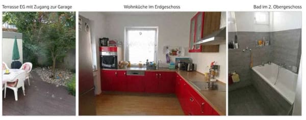 Immobilie in Mülheim an der Ruhr - Klassisches Mehrfamilienhaus in ruhiger Lage mit DG-Ausbaugenehmigung - Bild 2