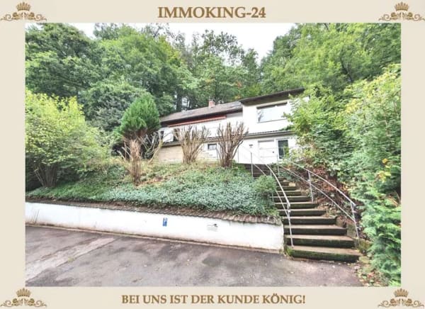 Immobilie in Schleiden - ++ BESONDERES EINFAMILIENHAUS + SONNENTERRASSE + GARTEN IN TRAUMLAGE!! ++ - Bild 0
