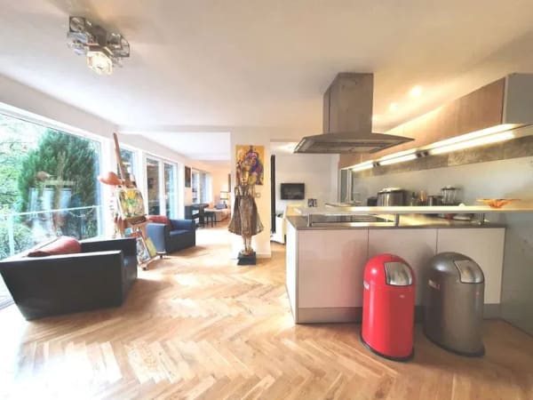 Immobilie in Schleiden - ++ BESONDERES EINFAMILIENHAUS + SONNENTERRASSE + GARTEN IN TRAUMLAGE!! ++ - Bild 3
