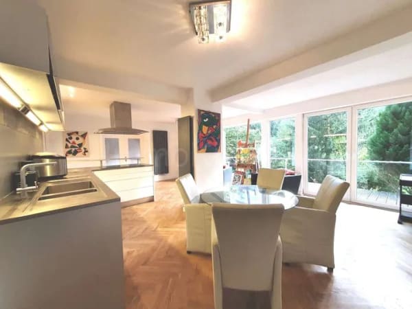 Immobilie in Schleiden - ++ BESONDERES EINFAMILIENHAUS + SONNENTERRASSE + GARTEN IN TRAUMLAGE!! ++ - Bild 4