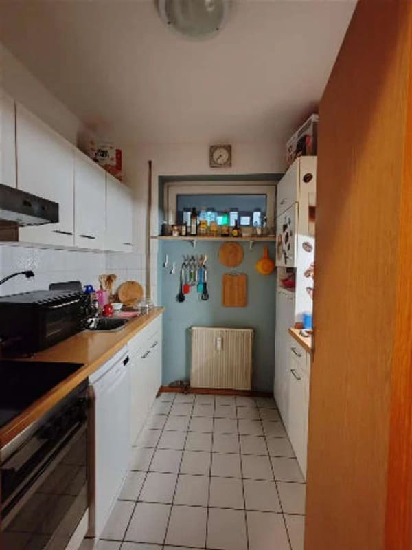 Immobilie in Metzingen - Vermietete 2-Zimmerwohnung mit Westbalkon zu verkaufen – auch ideal zur späteren Eigennutzung - Bild 4