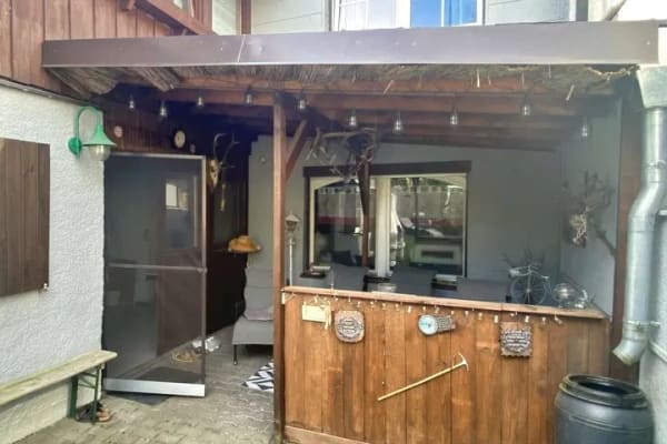 Immobilie in Kößlarn - Reihenmittelhaus am Marktplatz von Kößlarn - Bild 4