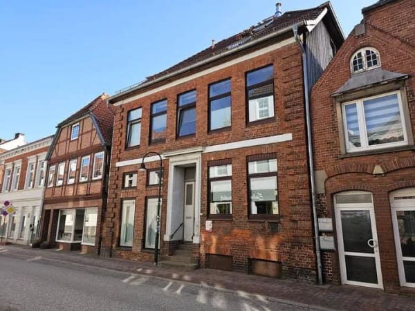 Immobilie in Mölln - Mölln Altstadt! Eine Einheit sofort frei zur Eigennutzung! Starke 6,5% Rendite-Soll für Investoren! - Bild 0