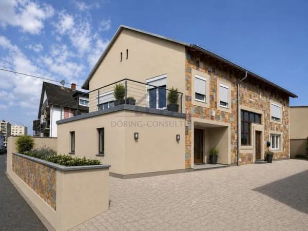 Immobilie in Bendorf - Vielseitiges Mehrfamilienhaus mit Potenzial in Bendorf - Bild 0
