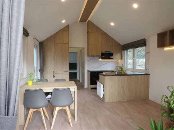 Immobilie in Retzstadt - Kleines Haus – große Lebensqualität: Kompakthaus mit Grundstück zum Erstbezug - Bild 0
