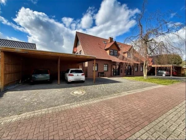 Immobilie in Wetschen - Gepflegte Maisonette-Wohnung  - Bild 1