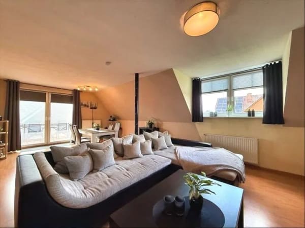 Immobilie in Wetschen - Gepflegte Maisonette-Wohnung  - Bild 3