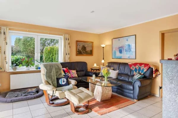 Immobilie in Harrislee - Top Energiebilanz: Neubaubungalow mit wunderschönem Grundstück und viel Extrapotenzial - Bild 2