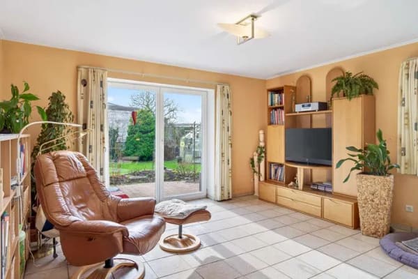 Immobilie in Harrislee - Top Energiebilanz: Neubaubungalow mit wunderschönem Grundstück und viel Extrapotenzial - Bild 3