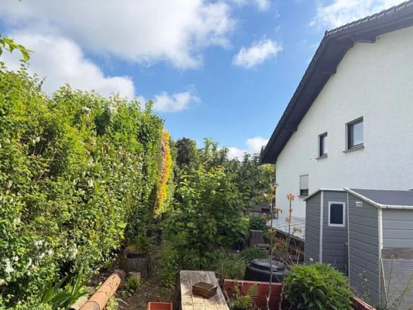 Immobilie in Wettenberg - Großzügiges Haus mit  2 Wohnungen - Bild 3