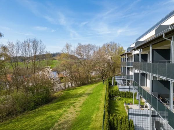 Immobilie in Waldkirchen - Bis zu 22.500 € Bauträger-Förderausgleich pro Wohnung - Modern wohnen, clever profitieren - Bild 4
