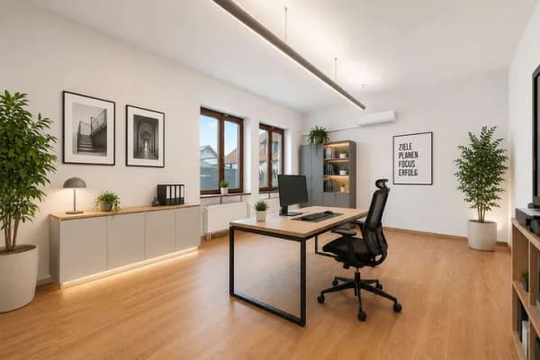 Immobilie in Abensberg - Außergewöhnliches Objekt im Herzen von Abensberg, hochwertig saniert, mit Einliegerwohnung - Bild 2