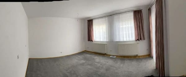 Immobilie in Belgershain - Von Privat - bezugsfrei- 1-Zimmer-Wohnung mit Terrasse, Gartenanteil & Stellplatz in Belgershain  - Bild 3