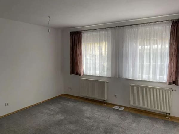 Immobilie in Belgershain - Von Privat - bezugsfrei- 1-Zimmer-Wohnung mit Terrasse, Gartenanteil & Stellplatz in Belgershain  - Bild 4