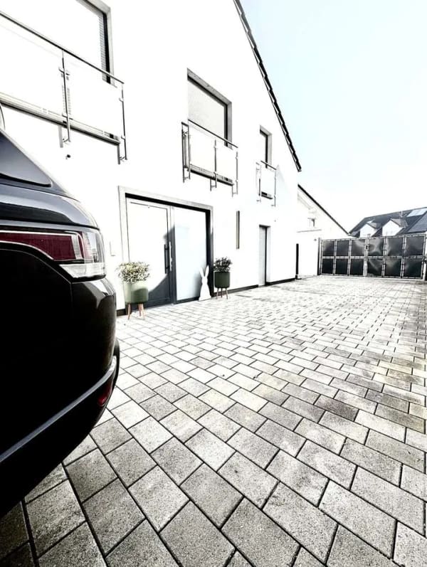 Immobilie in Harthausen - Modernes Wohnen am Feldrand – Freistehend, energieeffizient und zukunftssicher - Bild 1