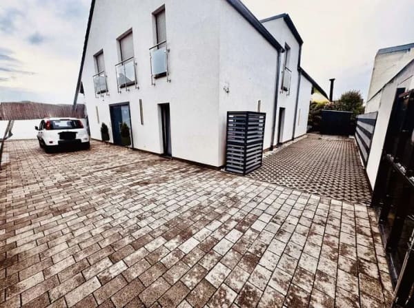 Immobilie in Harthausen - Modernes Wohnen am Feldrand – Freistehend, energieeffizient und zukunftssicher - Bild 2