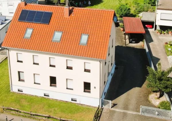 Immobilie in Kleinblittersdorf - Mehrfamilienhaus  311qm Wohnfläche  5.349qm Grundstück  Hanweiler Rilchingen - Bild 0
