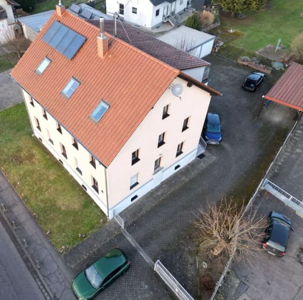 Immobilie in Kleinblittersdorf - Mehrfamilienhaus  311qm Wohnfläche  5.349qm Grundstück  Hanweiler Rilchingen - Bild 1