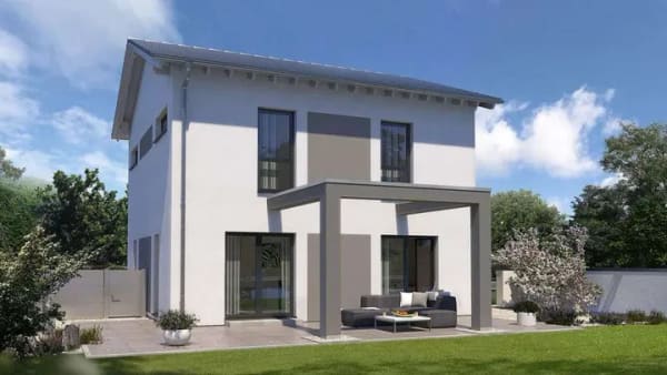 Immobilie in Zwingenberg - Die bewährte Stadtvilla - familienoptimiert mit vielen Nutzungsmöglichkeiten! - Bild 1