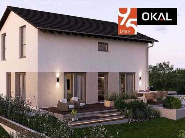 Immobilie in Zwingenberg - Klare Linien, offenes Leben, wohnen mit Charakter - Bild 0