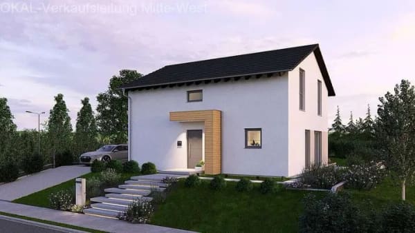 Immobilie in Zwingenberg - Klare Linien, offenes Leben, wohnen mit Charakter - Bild 2