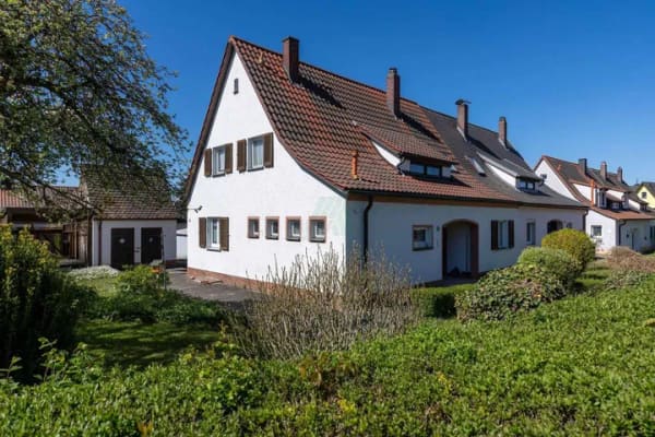Immobilie in Sulzbach-Rosenberg - Doppelhaushälfte in Sulzbach-Rosenberg - Bild 1