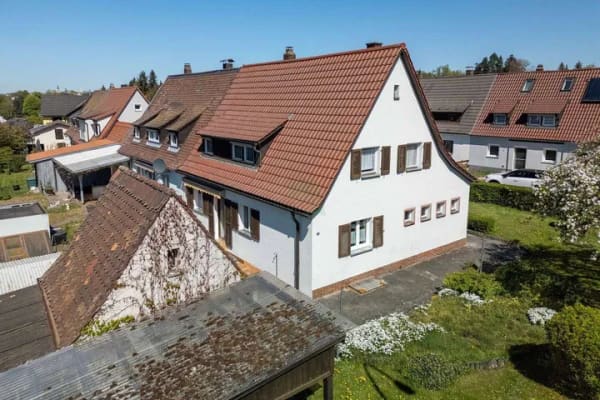Immobilie in Sulzbach-Rosenberg - Doppelhaushälfte in Sulzbach-Rosenberg - Bild 3