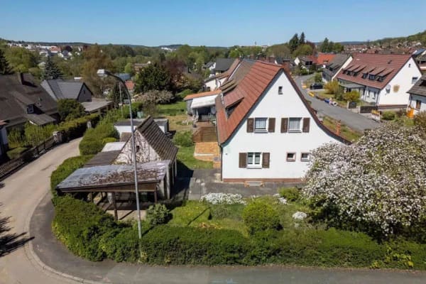 Immobilie in Sulzbach-Rosenberg - Doppelhaushälfte in Sulzbach-Rosenberg - Bild 4