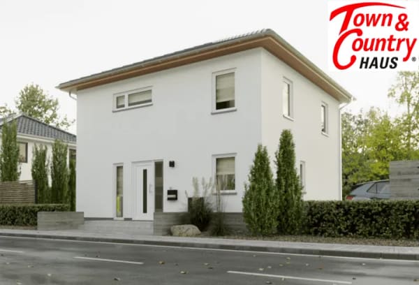 Immobilie in Goldkronach - Modernes Stadthaus Flair 124 ZD mit ca. 128,65 m² – familienfreundlich, energieeffizient, zukunftssicher in GOLDKRONACH, Nähe Bayreuth - Bild 3